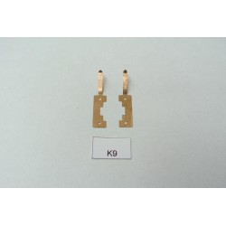 K9/TT-Kontakte,klein für YM32,T435,V75,V107,ZEUKE/ BTTB,nicht original,2St