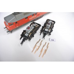 K86, Kontakte KaModel für Lokomotiven TT ROCO RN 232 (etc.), 4St