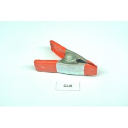 CL/5, Metal clamp, length 50mm, 1pc
