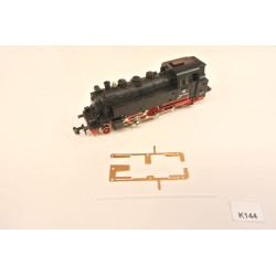 K144, Kontakty KaModel pro lokomotivu N Minitrix BR 64, 2ks