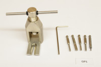 GP1, Mini puller for pinions, bearings and bushings, up to 11mm, 1pc