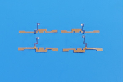 K325, Contacts KaModel for locomotives N Kuehn BR 180, 372 ČD, 4pcs