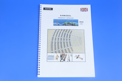 Product catalog KaModel, 04/2026 – English
