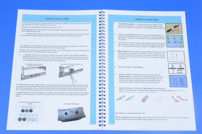 Product catalog KaModel, 04/2026 – English