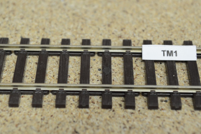 Repair sealant for covering holes in track sleepers, brown 1, 15g