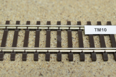 Repair sealant for covering holes in track sleepers, brown 3, 15g