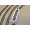 N/PE/SET, Arched Track Laying Templates for Flex Track N PECO, 4 pcs