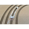 N/PE/SET, Arched Track Laying Templates for Flex Track N PECO, 4 pcs