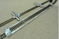 STRAIGHT TRACK LAYING TEMPLATES